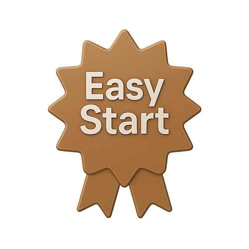 Starter-Paket Easy Start