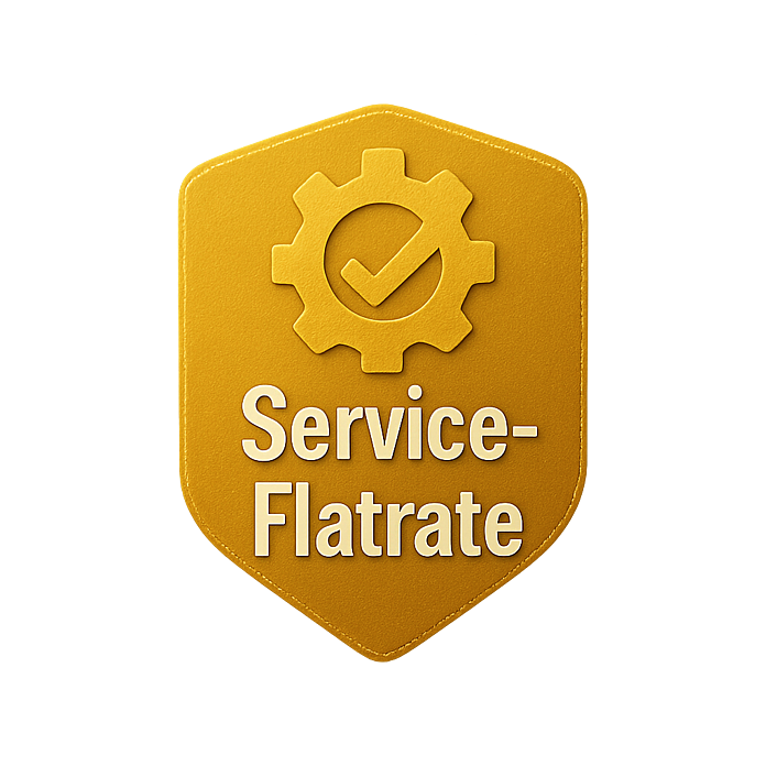 Service-Flatrate 'Rundum-sorglos'